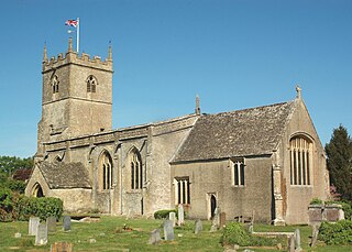 Combe, Oxfordshire Human settlement in England