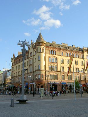 Casa del Commercio