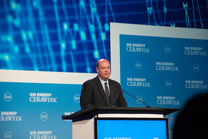 File:ConocoPhillips CEO Ryan Lance (46788331325).jpg