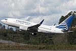 Miniatura per Copa Airlines Colombia