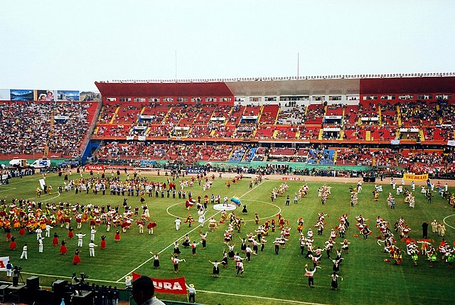 Image: Copa America 2004 02