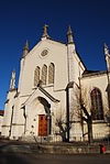 Kirche Saint-Nicolas