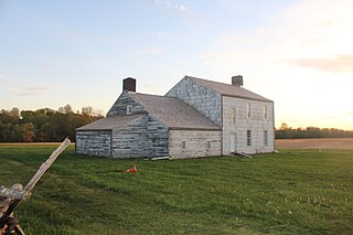 <span class="mw-page-title-main">Craig House (New Jersey)</span> Historic house in New Jersey, United States