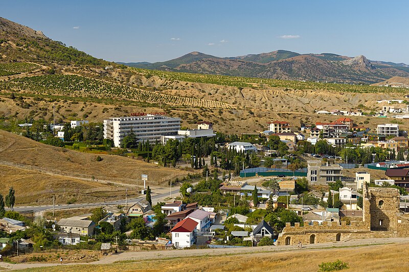 File:Crimea. Sudak P9090044 2600.jpg