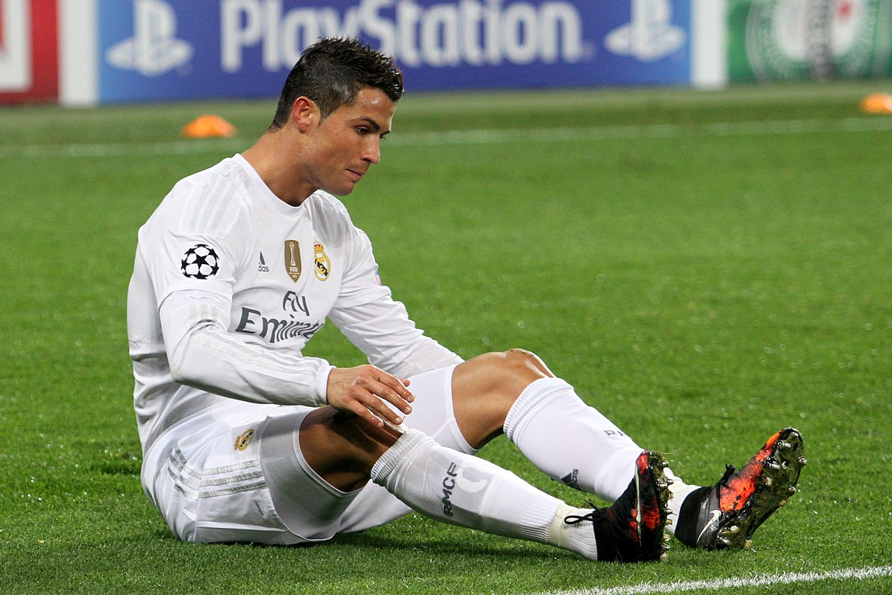 File:Cristiano Ronaldo 2018.jpg - Wikimedia Commons
