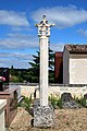 Croix de cimetière.