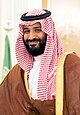 Mohammad bin Salman of Saudi Arabia
