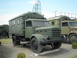 Csepel D-344 Motor vehicle