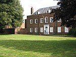 Cumberland House, including Front Wall and Railings Cumberland House - geograph.org.uk - 956952.jpg