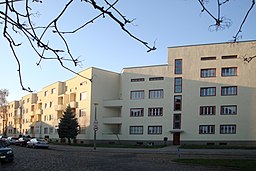 Curiestraße in Magdeburg