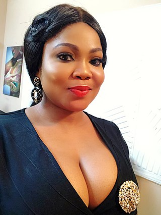 <span class="mw-page-title-main">Cynthia Shalom</span> Nigerian actress and businessperson (born 1988)