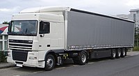 DAF XF105