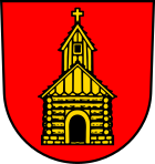 Coat of arms of the municipality of Böhmenkirch