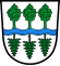 Wappen von Ebelsbach