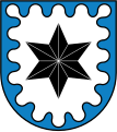 "DEU_Esslingen_(Tuttlingen)_COA.svg" by User:Gunnar.offel