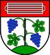 Wappen von Großlangenfeld