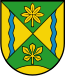 Blason de Heckelberg-Brunow