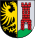 Stadtwappen Kempten (Allgäu)