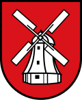 Brasão de Lübberstedt