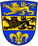 herb Landkreis Dillingen an der Donau