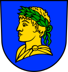 Erb obce Riegel am Kaiserstuhl