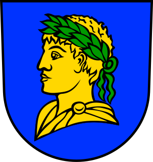 Wappen von Riegel am Kaiserstuhl