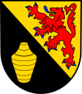 Coat of arms of the community of Schauren