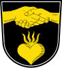 Coat of arms of Unterlauter