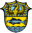 Coat of arms of Utting a.Ammersee