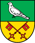 Brasão de Wiebelsheim