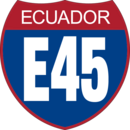 E45 (Ecuador)