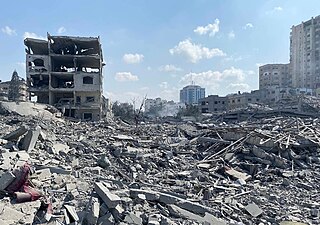 <span class="mw-page-title-main">War crimes in the 2023 Israel–Hamas war</span> Violations of the laws of war during the 2023 Israel–Hamas war