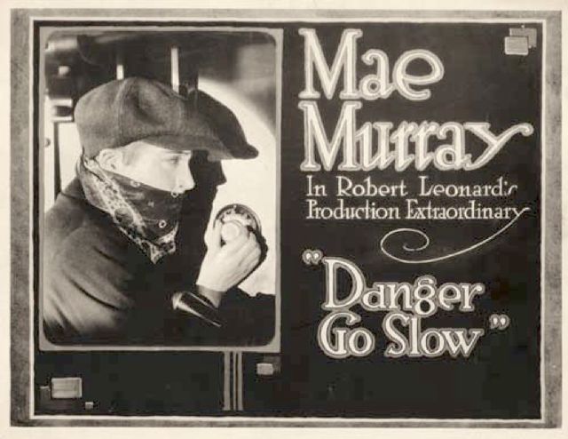 Description de l'image Danger go slow-1918-lobbycard.jpg.