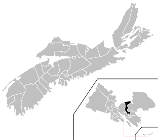 <span class="mw-page-title-main">Dartmouth East</span> Provincial electoral district in Nova Scotia, Canada