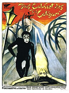 Немски постер на филма.