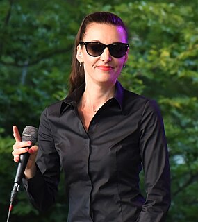 Dasha, vlastním jménem Dagmar Sobková, je česká zpěvačka a muzikálová herečka, držitelka Ceny Thálie pro rok 2010.