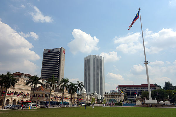 Image: Dataran Merdeka 1