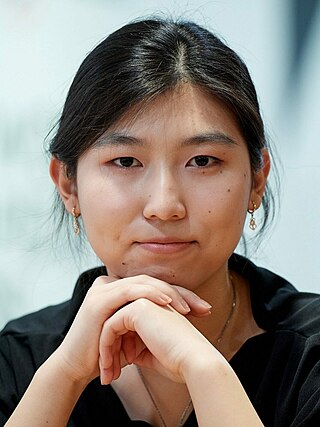 <span class="mw-page-title-main">Davaadembereliin Nomin-Erdene</span> Mongolian chess player (born 2000)