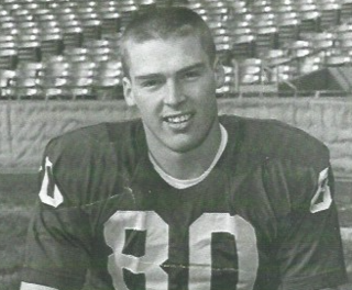 <span class="mw-page-title-main">Dave Williams (wide receiver)</span> American football player (born 1945)