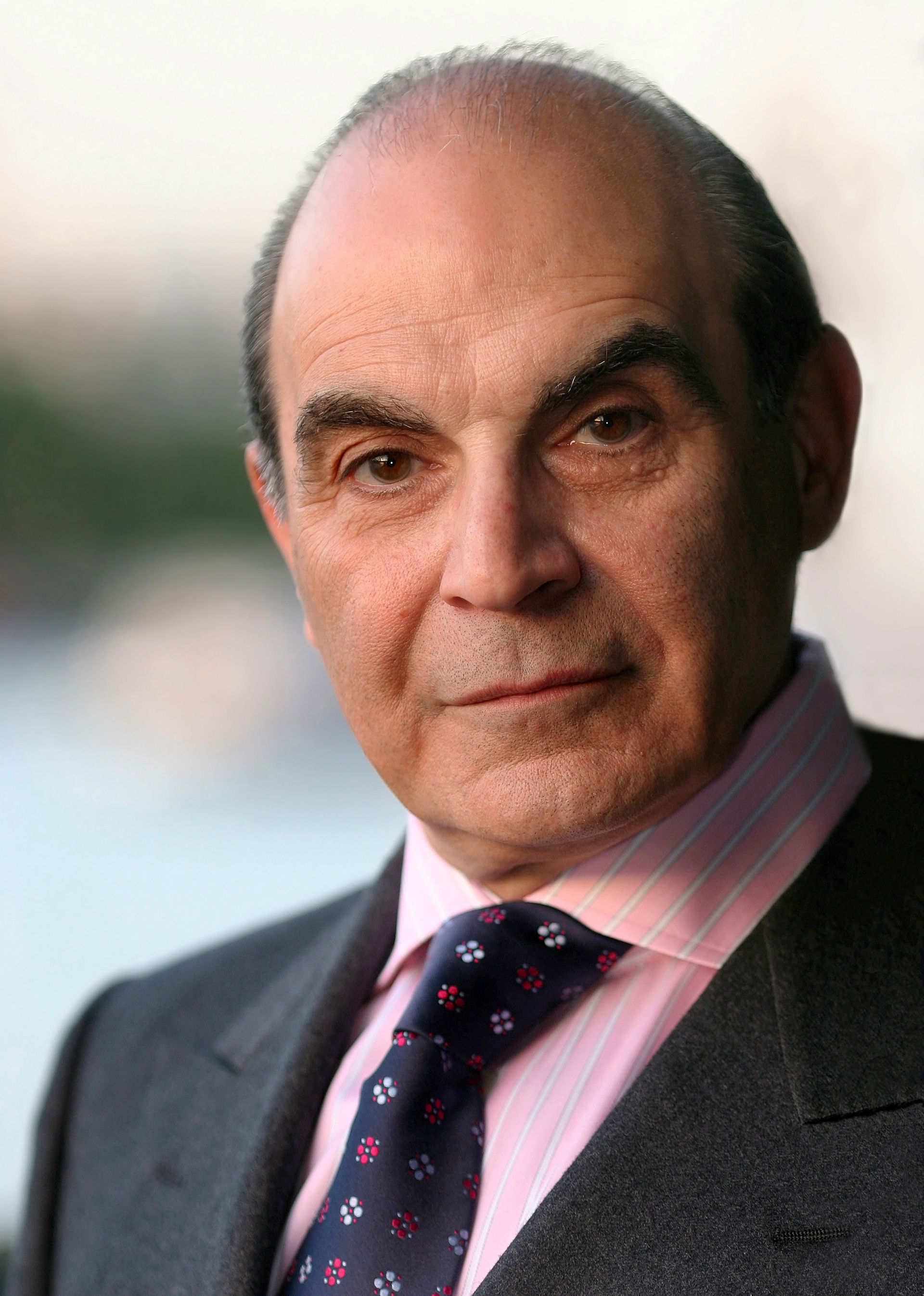 David Suchet - Wikipedia