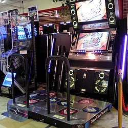 Dance Dance Revolution Hottest Party 3 - Wikipedia