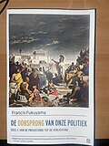 Miniatuur voor De oorsprong van onze politiek I: Van de prehistorie tot de Verlichting