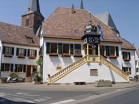 Deidesheim Rathaus