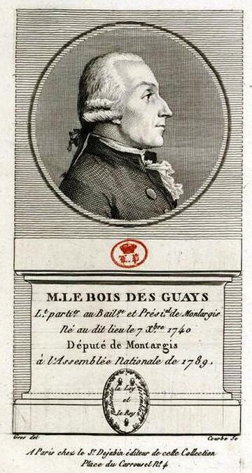 Jacques-François Le Boys des Guays