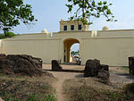 Delhi Gate Delhi gate - river side view.jpg