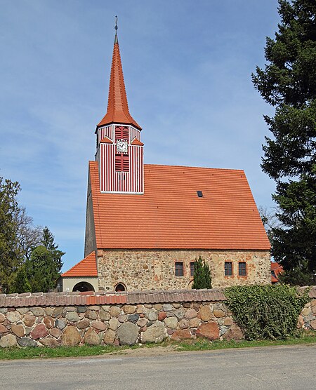 Demnitz Dorfkirche