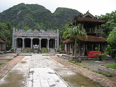 đền Thái Vi