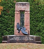 Monument aux libérateurs de l'Alsace-Lorraine[8]