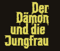 Der Dämon und die Jungfrau Logo.svg
