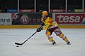 Derek Cormier, Lausanne Hockey Club - HC Sierre, 20.01.2010-2.jpg